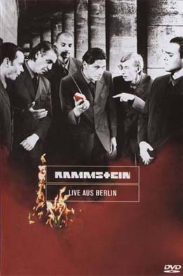 Live aus Berlin DVD