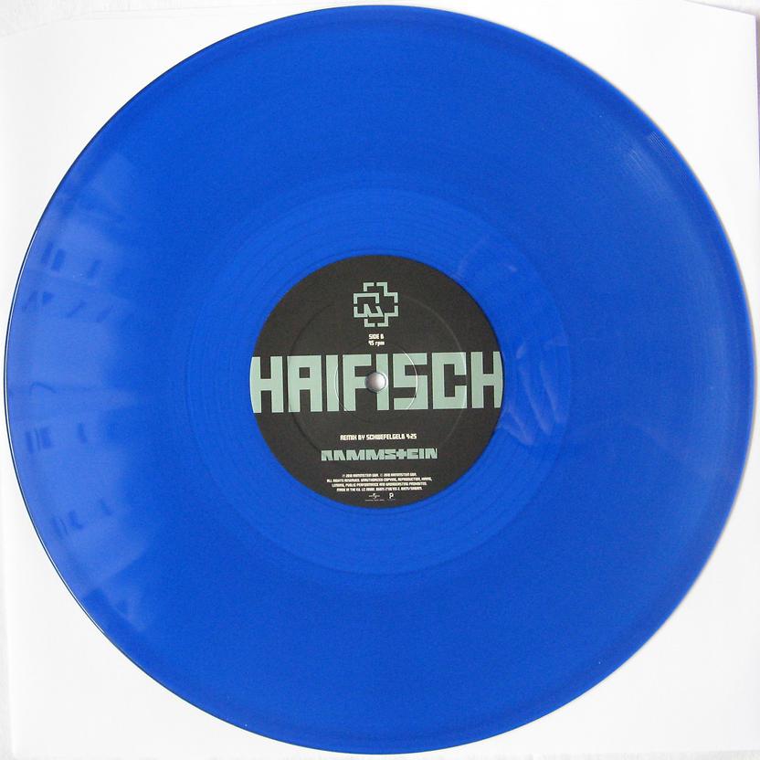 Haifisch 12" Vinyl