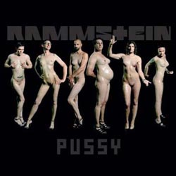 Pussy 7" UK Vinyl