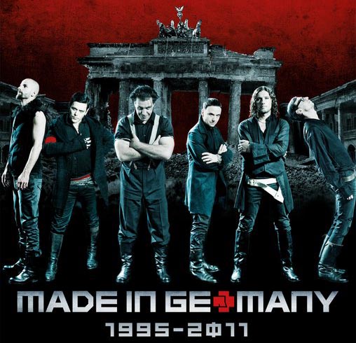 Rammstein Made in Germany