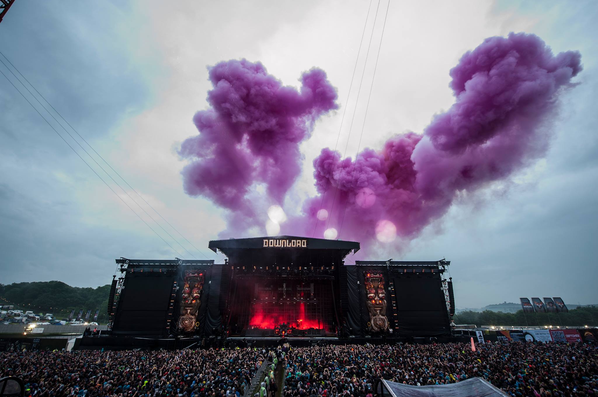 Rammstein Download Festival