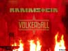 Rammstein - Völkerball ohně